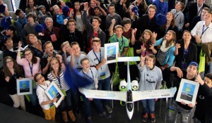 Airbus Schülerwettbewerb Ideenflug